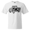Custom Print Cotton T-Shirt Thumbnail