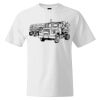 Custom Print Cotton T-Shirt Thumbnail