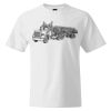 Custom Print Cotton T-Shirt Thumbnail