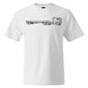 Custom Print Cotton T-Shirt Thumbnail