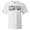 Custom Print Cotton T-Shirt Thumbnail