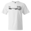 Custom Print Cotton T-Shirt Thumbnail