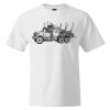 Custom Print Cotton T-Shirt Thumbnail