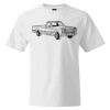 Custom Print Cotton T-Shirt Thumbnail