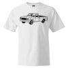 Custom Print Cotton T-Shirt Thumbnail