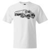 Custom Print Cotton T-Shirt Thumbnail