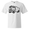 Custom Print Cotton T-Shirt Thumbnail