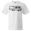 Custom Print Cotton T-Shirt Thumbnail