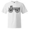 Custom Print Cotton T-Shirt Thumbnail