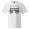 Custom Print Cotton T-Shirt Thumbnail