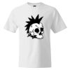 Custom Print Cotton T-Shirt Thumbnail