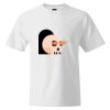 Custom Print Cotton T-Shirt Thumbnail