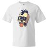 Custom Print Cotton T-Shirt Thumbnail