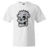 Custom Print Cotton T-Shirt Thumbnail