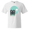 Custom Print Cotton T-Shirt Thumbnail