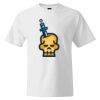 Custom Print Cotton T-Shirt Thumbnail