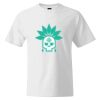 Custom Print Cotton T-Shirt Thumbnail