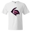 Custom Print Cotton T-Shirt Thumbnail