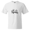 Custom Print Cotton T-Shirt Thumbnail