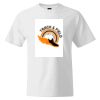 Custom Print Cotton T-Shirt Thumbnail