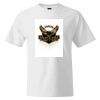 Custom Print Cotton T-Shirt Thumbnail