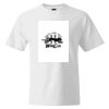 Custom Print Cotton T-Shirt Thumbnail