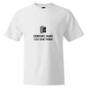 Custom Print Cotton T-Shirt Thumbnail
