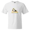 Custom Print Cotton T-Shirt Thumbnail
