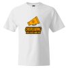 Custom Print Cotton T-Shirt Thumbnail