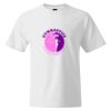 Custom Print Cotton T-Shirt Thumbnail