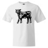 Custom Print Cotton T-Shirt Thumbnail