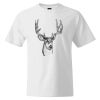 Custom Print Cotton T-Shirt Thumbnail