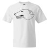 Custom Print Cotton T-Shirt Thumbnail