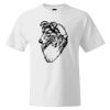 Custom Print Cotton T-Shirt Thumbnail