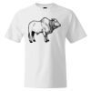 Custom Print Cotton T-Shirt Thumbnail