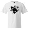 Custom Print Cotton T-Shirt Thumbnail