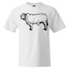 Custom Print Cotton T-Shirt Thumbnail