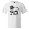 Custom Print Cotton T-Shirt Thumbnail