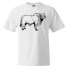 Custom Print Cotton T-Shirt Thumbnail