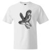 Custom Print Cotton T-Shirt Thumbnail