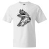 Custom Print Cotton T-Shirt Thumbnail