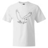 Custom Print Cotton T-Shirt Thumbnail