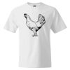 Custom Print Cotton T-Shirt Thumbnail