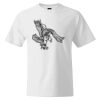 Custom Print Cotton T-Shirt Thumbnail