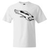 Custom Print Cotton T-Shirt Thumbnail