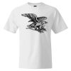 Custom Print Cotton T-Shirt Thumbnail