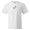 Custom Print Cotton T-Shirt Thumbnail