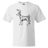 Custom Print Cotton T-Shirt Thumbnail