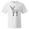 Custom Print Cotton T-Shirt Thumbnail