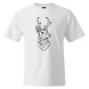 Custom Print Cotton T-Shirt Thumbnail